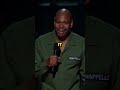 Dave Chappelle On Michael Jackson😭 #standupcomedy #shorts
