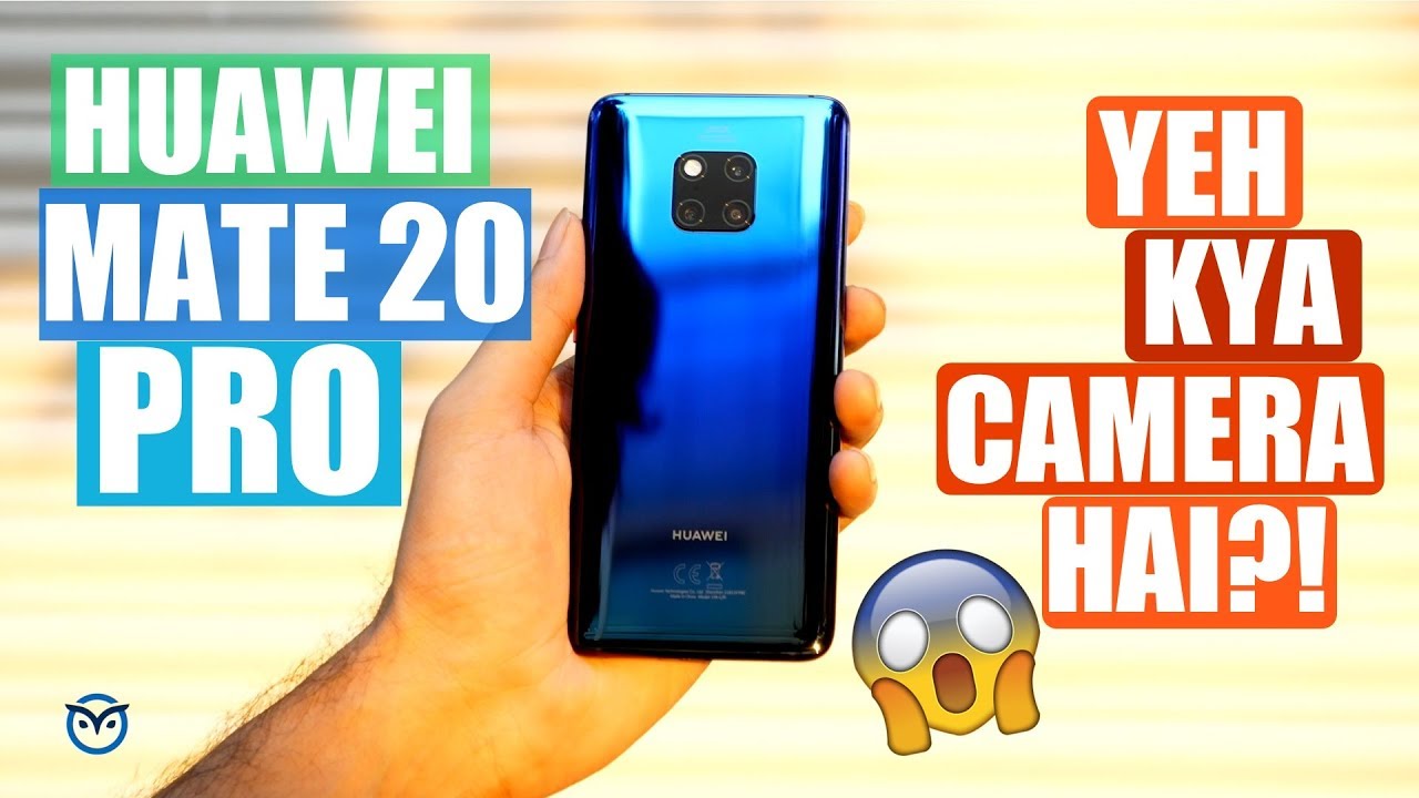 Huawei Mate 20 Pro 128 GB (LYA-L29) - buy smartphone: prices