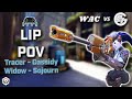 Lip pov wac vs from the gamer  playoffs day 2  owcs korea