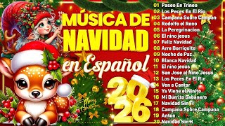 Feliz Navidad Villancico  Los 50 Mejores Villancicos Navideos  Msica De Feliz Navidad 2026