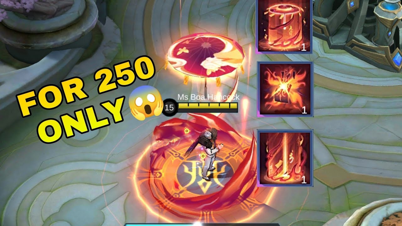 EXORCIST EVENT HOW TO GET RECALL FOR ONLY 250 RECHARGE 😱