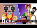 TOP 5 Best Animated Movies 2022 (So Far)