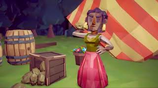 🗞 بازی پازلی Tile Tales: Pirate برای موبایل منتشر شد