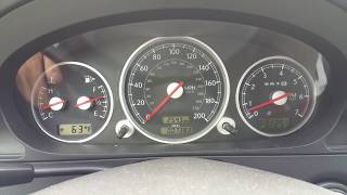 2005 Chrysler Crossfire SRT-6 Roadster with only 7,000 miles!