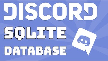 How to use Sqlite with c# in your Discord bot