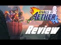 Review rivals of aether  um timo jogo de luta em plataforma