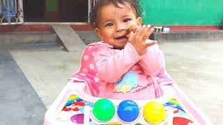 Im Paridhi... My First Vlog