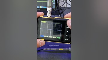 Audio Spectrum Analyzer VU Meter Oscilloscope