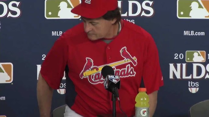I don't want to be a distraction' – Tony La Russa discusses