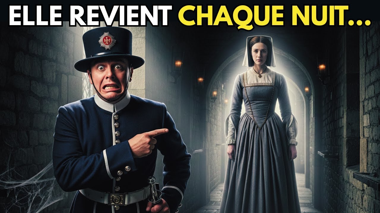 Le fantôme d’Anne Boleyn : pourquoi elle hante encore la Tour de Londres | Histoires de fantômes
