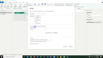 Inner Join with Power BI
