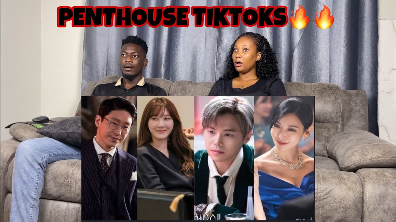 PENTHOUSE TIKTOK COMPILATION | REACTION