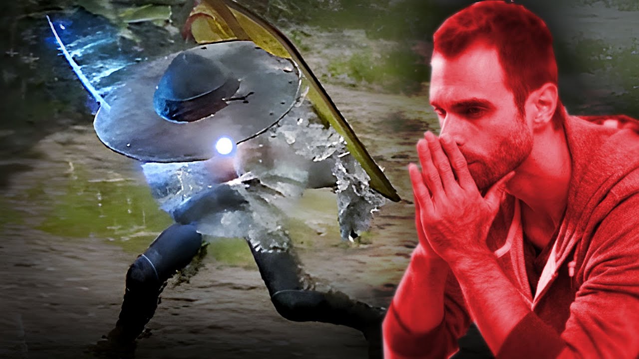 The Elden Ring Autogreen situation is out of control