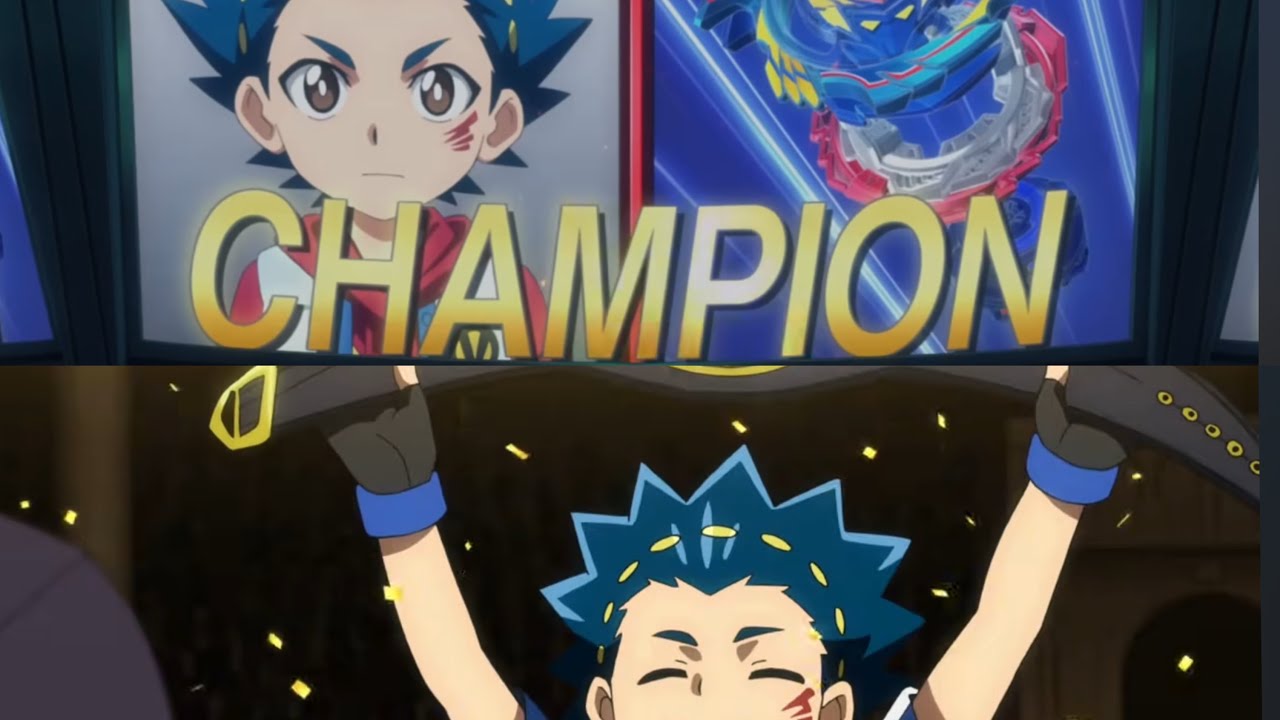 Ranking Valt’s Title Matches in Beyblade Burst TURBO (PART 1)