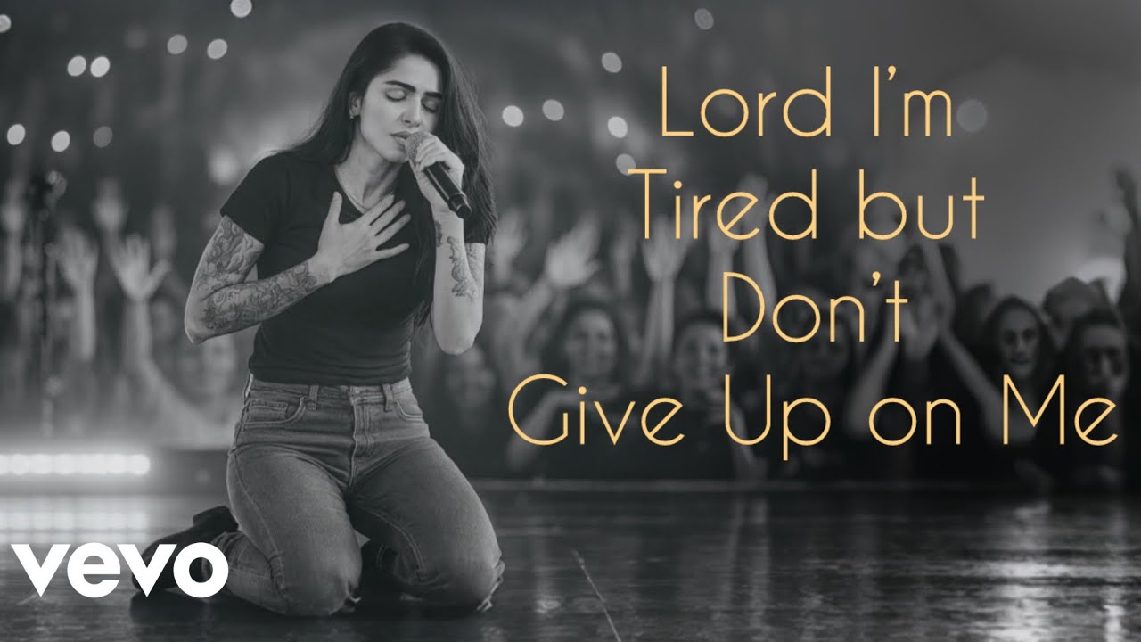 Ava Veex – Lord I’m Tired but Don’t Give Up on Me (Unplugged Version)