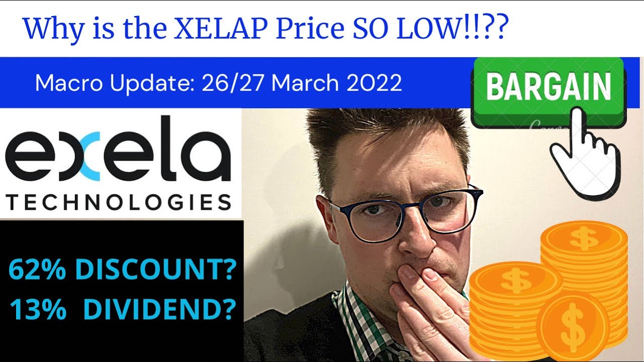 What is going on with Exela Technologies Preference Shares? (XELA stock + XELAP stock)