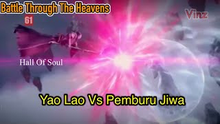 Battle Through The Heavens Season 5 Episode 61 I Alur cerita