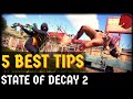 State of Decay 2 | 5 Best Tips | Juggernaut Edition