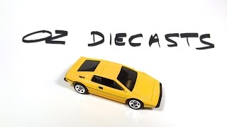 Player Profile 2016 Hot Wheels Lotus Esprit S1 review