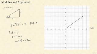 8 - Modulus and Argument | CIE A Level Pure Mathematics 2 & 3 screenshot 5