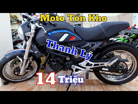 Video Trùm Mô Tô Bình Dương Thanh Lý Lô Moto Giá Rẻ Như Xe... - youtube