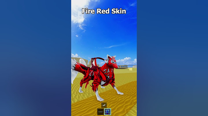 All new Kitsune skins