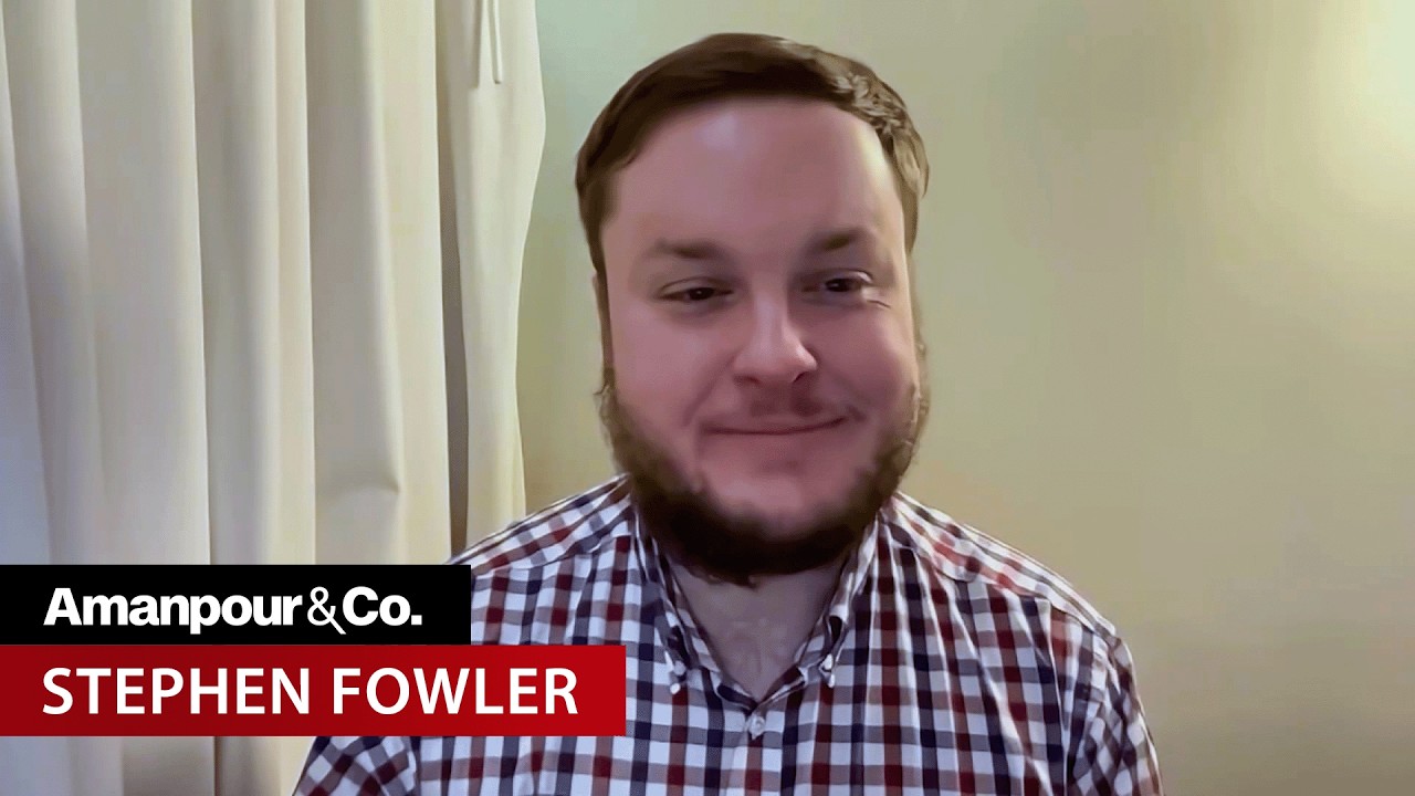 New Epstein Revelations: NPR’s Report on Trump and the “Missing” Files | Amanpour and Company