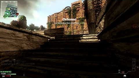 6 Man MSR Killfeed on Faceoff (PC 90 FOV)