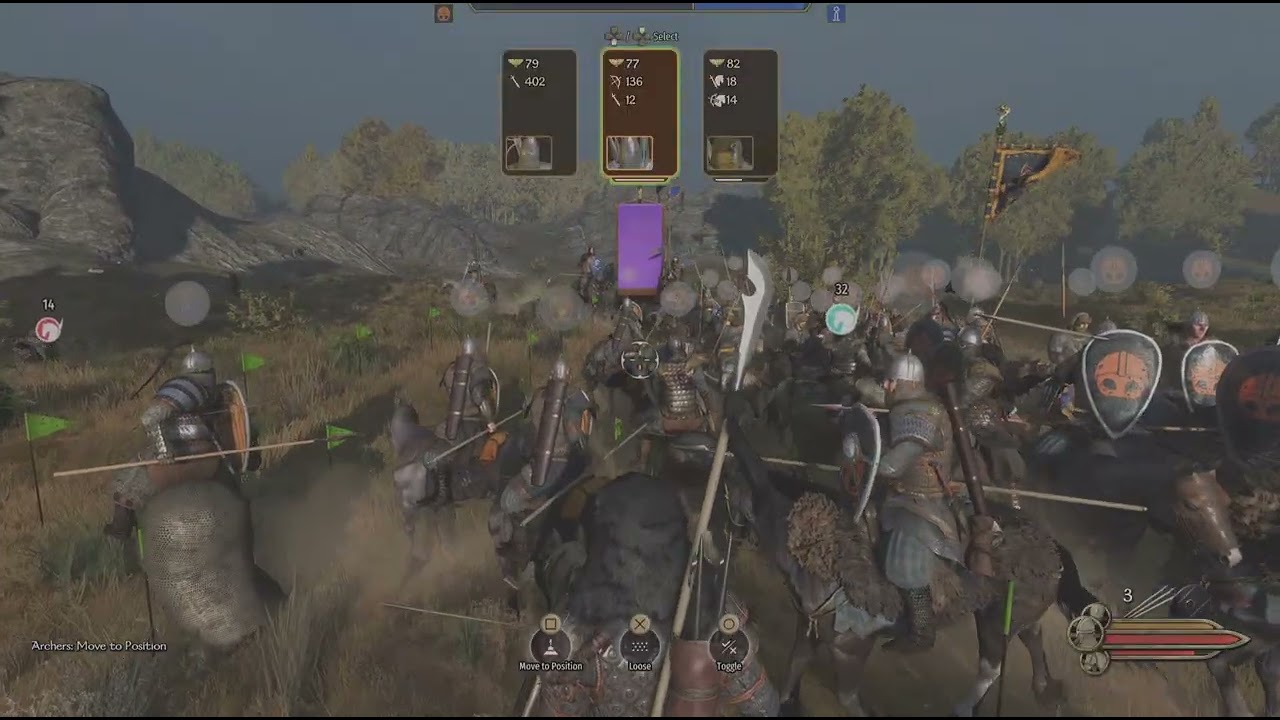 Mount & Blade II: Bannerlord_Sturgia's Downfall