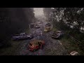 Hill Road Environment in Unreal Engine 5