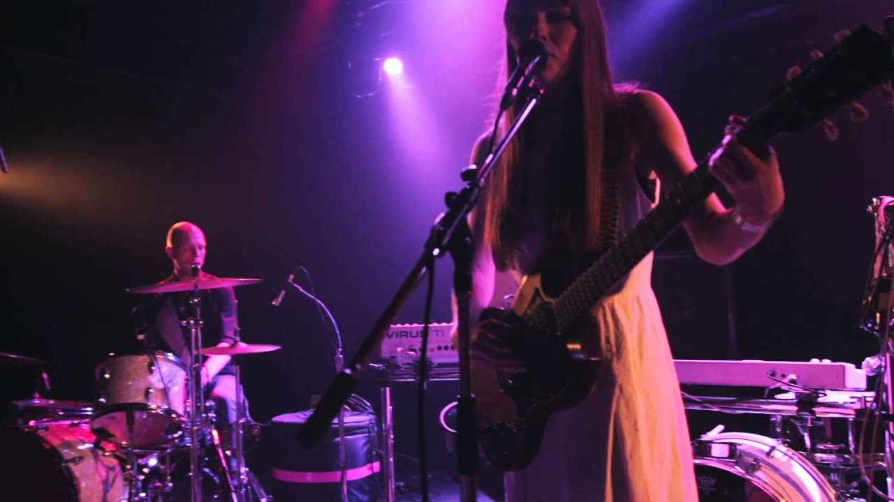 Marriages -  Live in Montreal - Cabaret du Mile-End, February 22, 2013