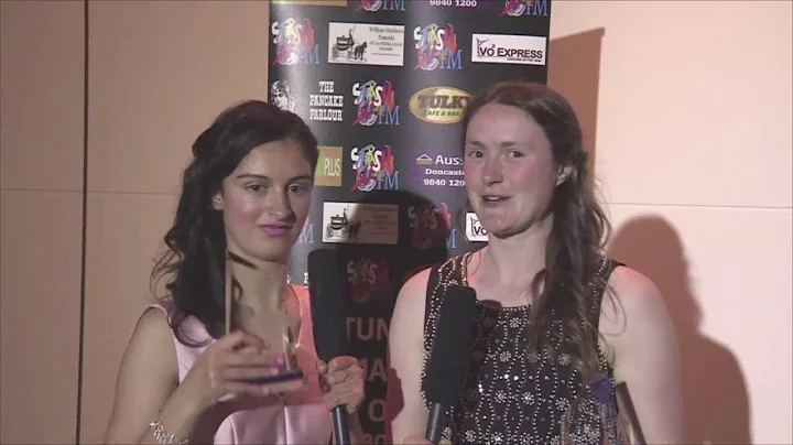 BigV Awards Night 2016 Rebecca Swaine