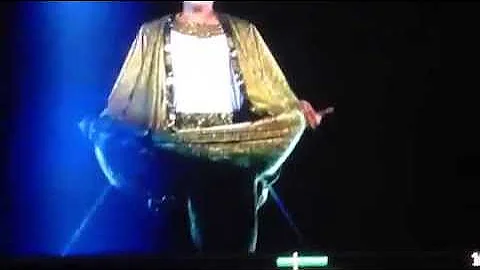 Special head Americas got talent EXPOSED ON LIVE TV