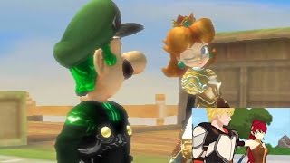 [Scrapped] Smash King X RWBY Recreation Spoof