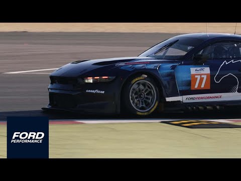 Mustang Endurance | “The Heart” Ep. 2 | Ford Performance