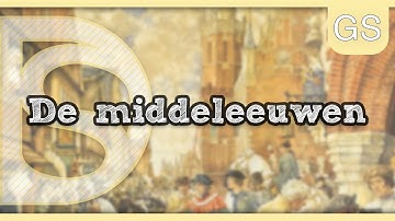 Geschiedenis - De middeleeuwen (Wereldgeschiedenis)