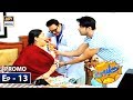 Watch Jalebi Episode 13 | Promo | - ARY Digital Drama Online In Hd
