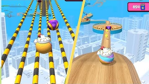 going balls level 742 complete gameplay #goingballs #gameplay #android #ios