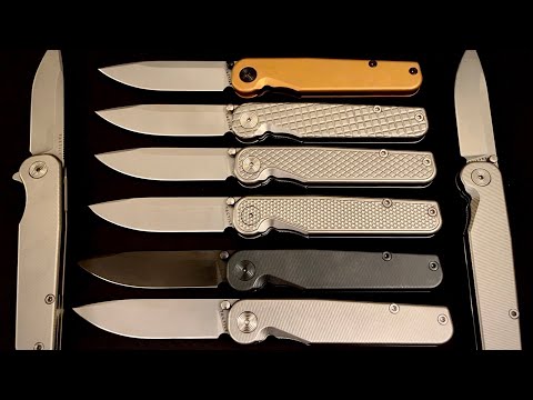Unboxing: Tactile Knife Co Bexar Ultem & Rockwall DLC