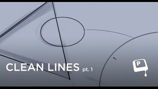 Clean Lines pt. 1 (CtrlPaint.com) Wealth