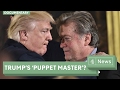 Steve Bannon documentary: who is Trump’s ‘great manipulator?’