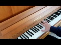 Jay Hardway - Amsterdam ( AMF 2016 Anthem ) ( Piano Arrangement By Danny )