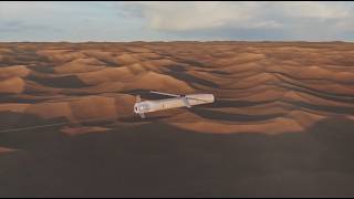 Turbojet engine PBS TJ40 | Visualization