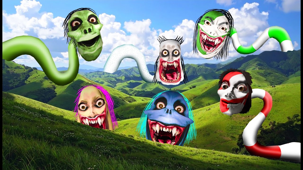 ALPHA WYRM GANG & All Entities Attacking Me in The Classrooms #1