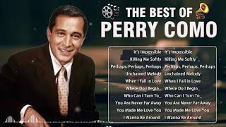 Perry Como Greatest Hits | Best Songs Of Perry Como | The Legend Old Music