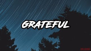 Neffex Grateful ( Lyrics )