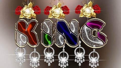 New glass font editing | How to make new glowing multicolor glass font 2023 on pixellab & pscc