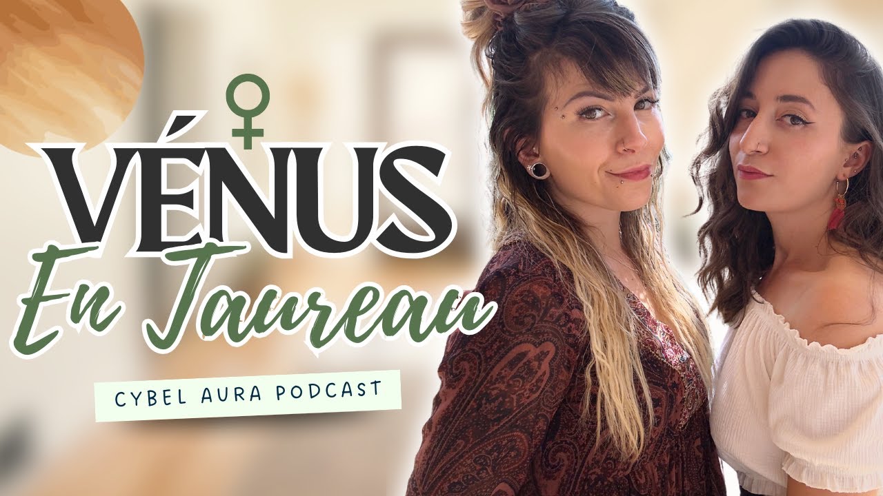 Vénus en Taureau (Tes besoins en amour.. ou ceux de ton crush !)