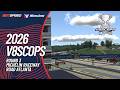 iRacing // 2026 V8SCOPS // Round 3 - Road Atlanta