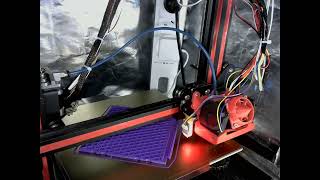 timelapse Printer CE3E3V2,Weight 69g, Time Hrs 2,Time mins 53 Tissue Box Split Bottom Left gcode 202